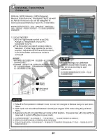 Preview for 31 page of Align M690L Instruction Manual