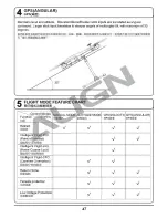 Preview for 50 page of Align M690L Instruction Manual