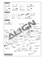 Preview for 9 page of Align nitro trex 600 KX0160NPNT Instruction Manual