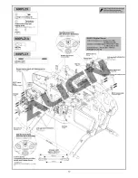 Preview for 14 page of Align nitro trex 600 KX0160NPNT Instruction Manual