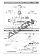 Preview for 22 page of Align nitro trex 600 KX0160NPNT Instruction Manual