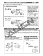 Preview for 24 page of Align nitro trex 600 KX0160NPNT Instruction Manual