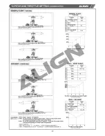 Preview for 25 page of Align nitro trex 600 KX0160NPNT Instruction Manual