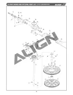 Preview for 44 page of Align nitro trex 600 KX0160NPNT Instruction Manual