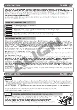 Preview for 3 page of Align Super Combo M424 Quadcopter V2 Instruction Manual