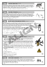 Preview for 4 page of Align Super Combo M424 Quadcopter V2 Instruction Manual