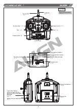 Preview for 8 page of Align Super Combo M424 Quadcopter V2 Instruction Manual