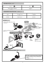 Preview for 10 page of Align Super Combo M424 Quadcopter V2 Instruction Manual