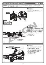 Preview for 15 page of Align Super Combo M424 Quadcopter V2 Instruction Manual