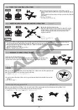 Preview for 20 page of Align Super Combo M424 Quadcopter V2 Instruction Manual