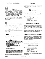 Preview for 2 page of Align T-Rex 500 ESP KX017011T Instruction Manual