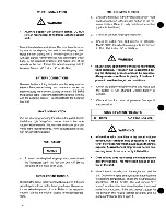 Preview for 6 page of Align T-Rex 500 ESP KX017011T Instruction Manual