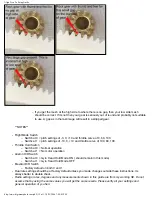 Preview for 12 page of Align Trex SE Setup Manual