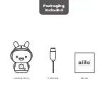 Preview for 2 page of alilo Baby Bunny Manual