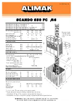 Preview for 87 page of Alimak Scando 650 DOL Technical Description