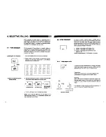 Preview for 9 page of Alinco DJ-180B User Manual