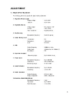 Preview for 25 page of Alinco DJ-596E Service Manual