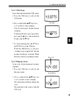 Preview for 27 page of Alinco DJ-S40 Instruction Manual