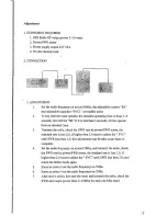 Preview for 2 page of Alinco EDX-2 s Service Manual