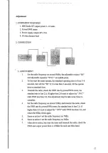 Preview for 2 page of Alinco EDX-2 Service Manual