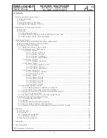 Preview for 2 page of Aline EMA 308 9173.81 Operating Instructions Manual