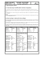 Preview for 8 page of Aline EMA 308 9173.81 Operating Instructions Manual