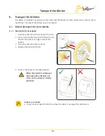 Preview for 13 page of ALINKER R-volution Large User Manual