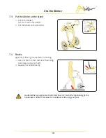 Preview for 19 page of ALINKER R-volution Large User Manual