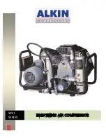 Alkin W31 series User Manual preview