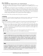 Preview for 28 page of Alkin W31 series User Manual