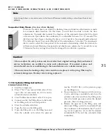 Preview for 31 page of Alkin W31 series User Manual