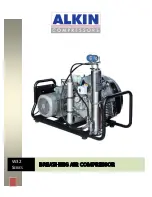 Alkin W32 Canopy Instruction Manual And Parts List preview