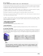 Preview for 31 page of Alkin W32 Canopy Instruction Manual And Parts List