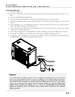 Preview for 45 page of Alkin W32 Canopy Instruction Manual And Parts List