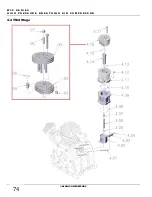 Preview for 74 page of Alkin W32 Canopy Instruction Manual And Parts List