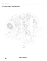 Preview for 102 page of Alkin W32 Canopy Instruction Manual And Parts List