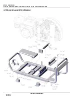 Preview for 104 page of Alkin W32 Canopy Instruction Manual And Parts List