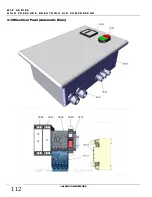 Preview for 112 page of Alkin W32 Canopy Instruction Manual And Parts List