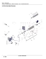 Preview for 116 page of Alkin W32 Canopy Instruction Manual And Parts List