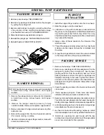 Preview for 29 page of ALKOTA 3102 Series Safety, Installation, And Operation Manual