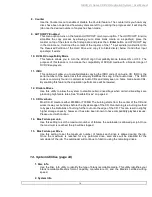 Preview for 18 page of All Pro Solutions HERA-3 User Manual