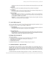 Preview for 19 page of All Pro Solutions HERA-3 User Manual