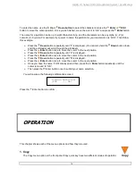 Preview for 23 page of All Pro Solutions HERA-3 User Manual