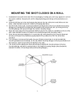 Preview for 5 page of All-Star Scoreboards ALS-200LED Installation Instructions Manual