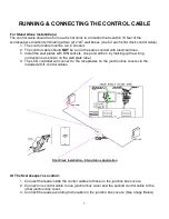 Preview for 7 page of All-Star Scoreboards ALS-200LED Installation Instructions Manual