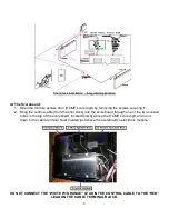 Preview for 9 page of All-Star Scoreboards ALS-200LED Installation Instructions Manual