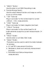 Preview for 8 page of All-sun EM3672 User Manual