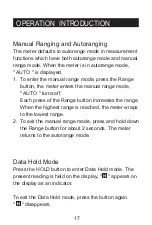 Preview for 19 page of All-sun EM3672 User Manual