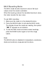 Preview for 20 page of All-sun EM3672 User Manual