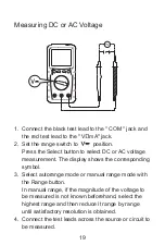 Preview for 21 page of All-sun EM3672 User Manual